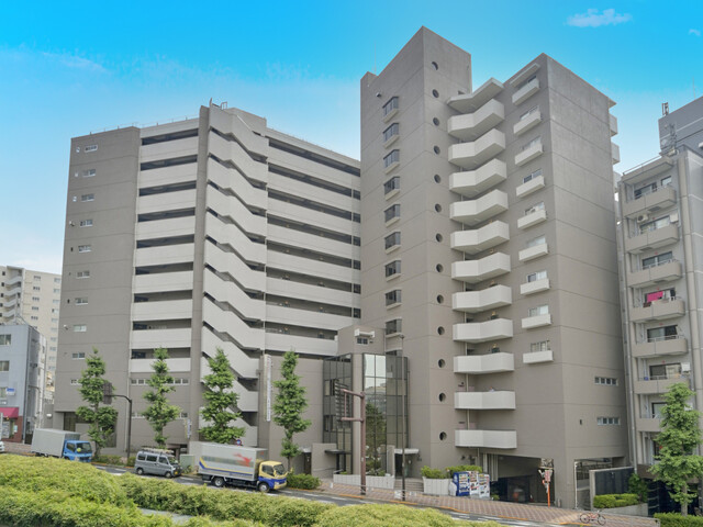 メゾンドール本郷